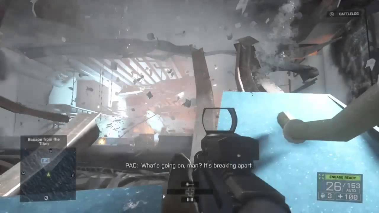 BF4 in memory of agent kovic