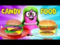 Funniest Cooking Battle With Secret Ingredients | DIY Prank Food!