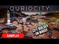 City builder on mars  quriocity  city builder