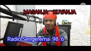 MASANJA KUYANJA Radio Sengelema 98.9 mbasha studio lwenge studio ashoz