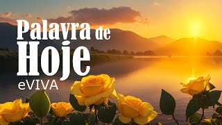 PALAVRA DO DIA 08 DE ABRIL DE 2024 | DEVOCIONAL DIÁRIO | MOTIVACIONAL E REFLEXÃO DE VIDA eVIVA