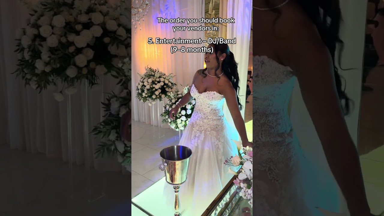 Когда стоит заказать услуги свадебного контент-менеджера | Советы по планированию свадьбы 