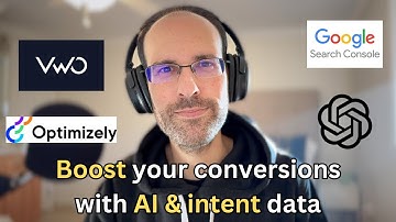 10X Your Conversions with Gen AI & Intent Based Conversion Optimization CRO