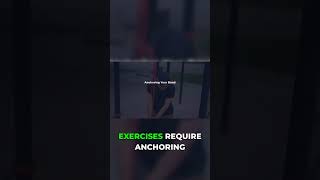 The One Thing Everyone Gets Wrong With Resistance Bands #workout #shorts