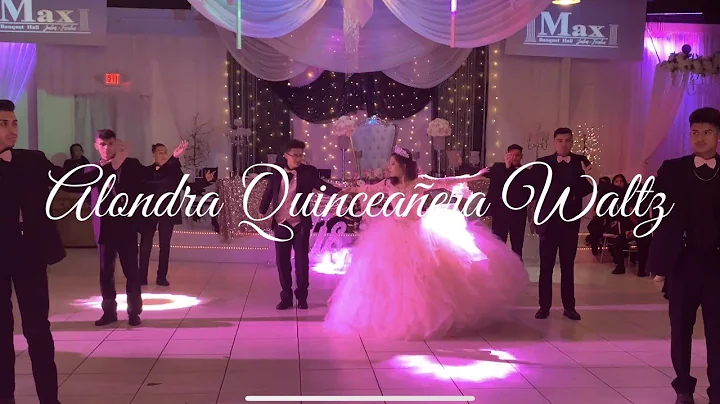 BEST QUINCEAERA VALS | Pray - Sam Smith | El Dorad...