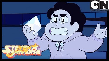 Steven Finds Peridot