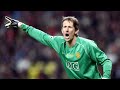 Edwin van der sar the flying dutchman best saves