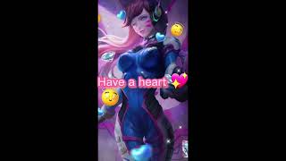 cannibal (Overwatch D. va edit) 🔥🔥❤️