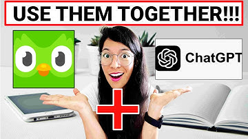How to use Duolingo and ChatGPT to learn a new language faster
