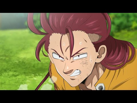 EPISODIO 09 MOKUSHIROKU NO YONKISHI - HOWZER VS DONNY (Reconstrução ) 