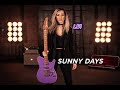 Lari Basilio - Sunny Days (Ibanez LB1)