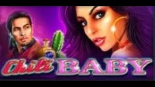 Chili Baby - Slot Machine