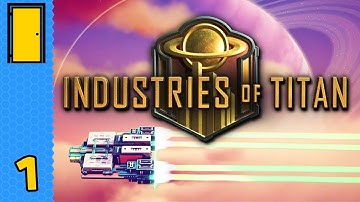 The City of Angles | Industries of Titan - Part 1 (Pixelart Futuristic City Builder)