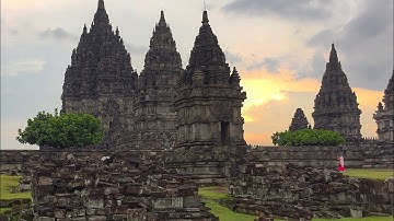 Exploring Indonesia’s Ancient World | PRAMBANAN TEMPLE | Java 2020 🇮🇩
