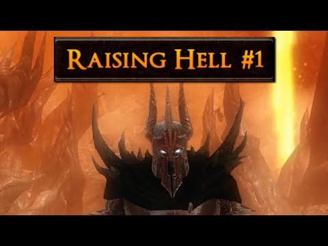 overlord raising hell melvin abyss