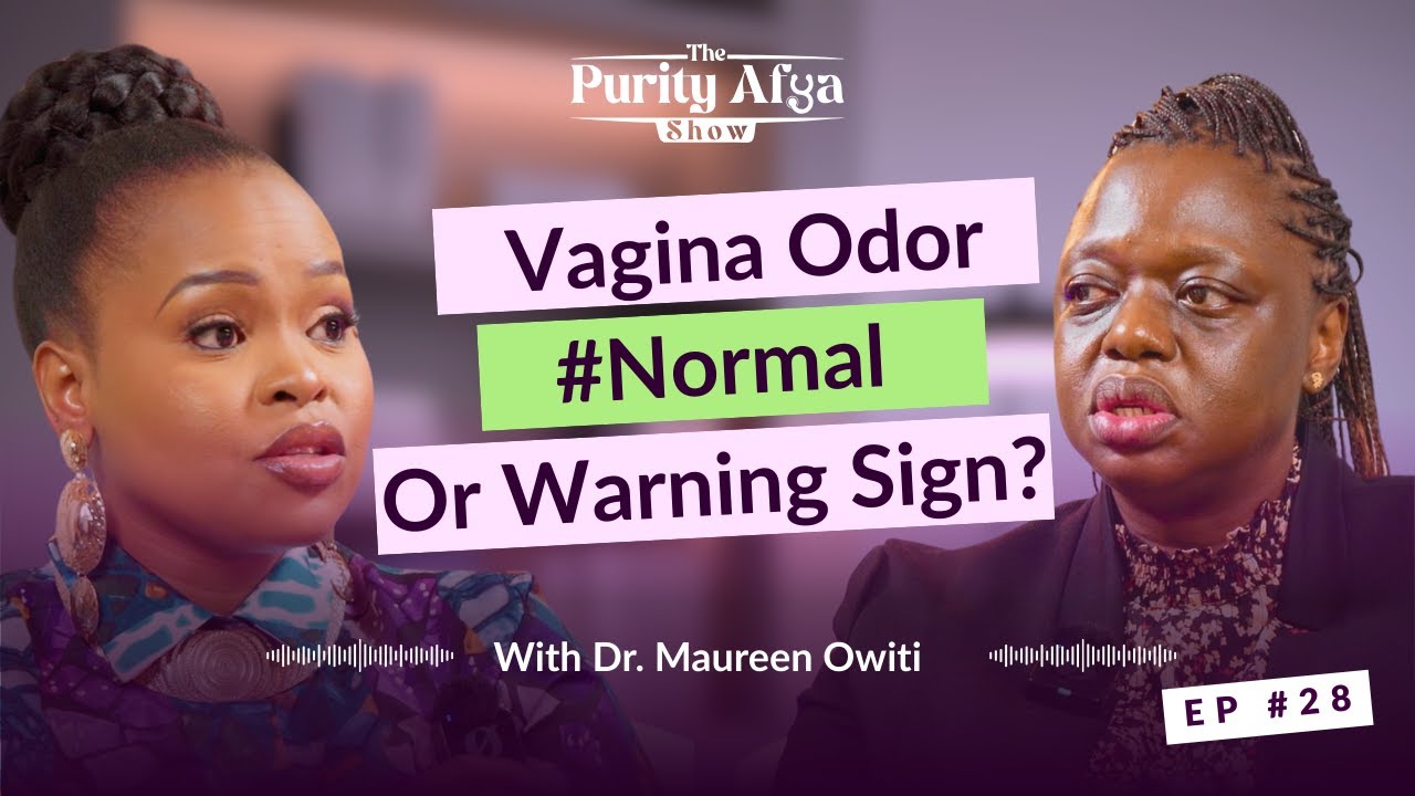 𝗩𝗮𝗴𝗶𝗻𝗮𝗹 𝗢𝗱𝗼𝗿: 𝗪𝗵𝗮𝘁’𝘀 𝗡𝗼𝗿𝗺𝗮𝗹 & 𝗪𝗵𝗮𝘁’𝘀 𝗡𝗼𝘁 | 𝗗𝗿.𝗠𝗮𝘂𝗿𝗲𝗲𝗻 𝗢𝘄𝗶𝘁𝗶