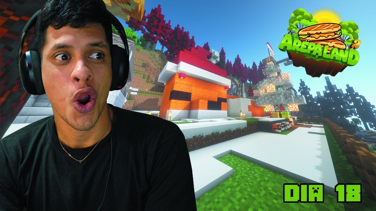 EVENTO NAVIDEÑO - Arepaland II Capitulo 18