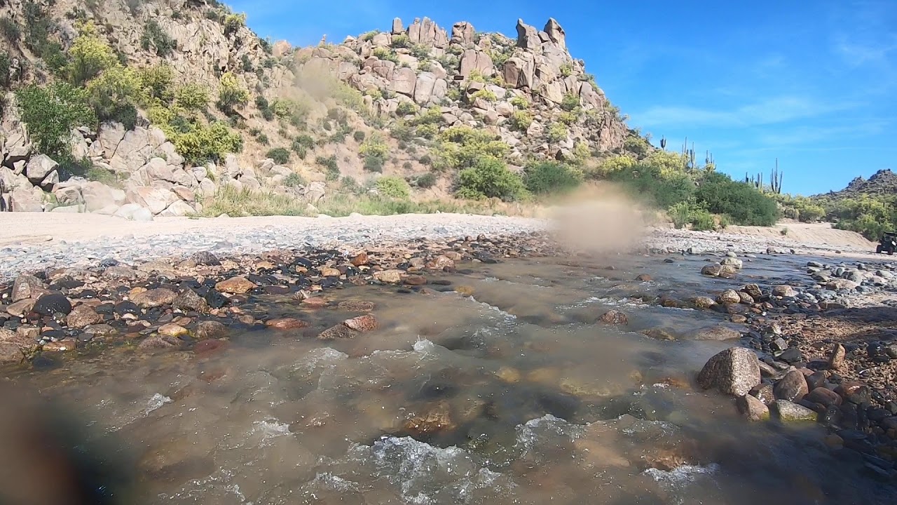 Sycamore Creek YouTube