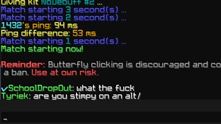 PvPLounge Combo Montage