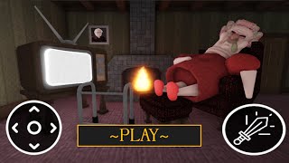 GRUMPY GRAN! (SCARY OBBY) - EVIL ANGRY MODE - FULL GAMEPLAY - ROBLOX screenshot 5