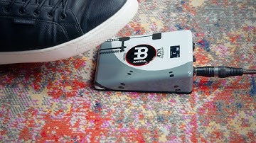 Meinl Percussion The Ultimate Kick Stomp Box - STB6