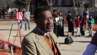 JCSU cements partnership with Kennedy Charter school with grant from the Kenan Charitable Trust