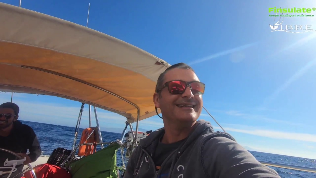 Detente avant la Transat. Voilier Libre ep: 16