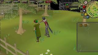 Woodcutting In The Woodcutting Guild --- Road To 99