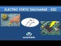 ESD Protection | Understanding Electrostatic Charge & Discharge for Technicians