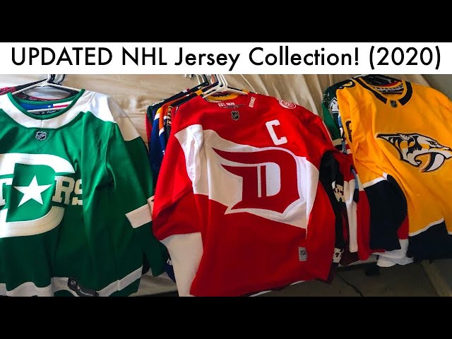 Unboxing A Danbury Trashers Jersey 