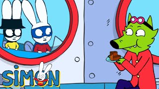 Simon *Get rid of the big bad wolf* 30min COMPILATION Season 4 Full episodes Cartoons for Children