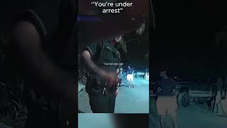 Vape Pen Theft Accusation Turns Into Battery Arrest | Bodycam