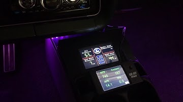 Arduino Gauge Display