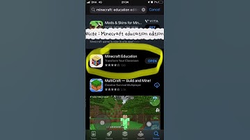 How to get Minecraft for free in iphone