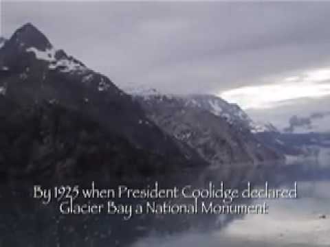 Glacier Bay with music by Paul Engle