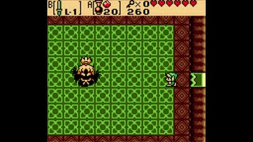 Shadow Hag (No Damage) [The Legend of Zelda: Oracle of Ages]