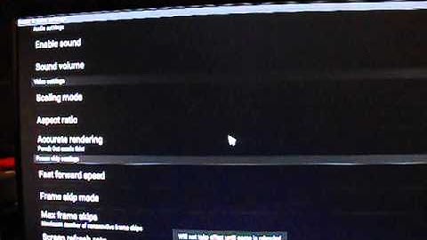 nesoid set up on the gamestick!!!!!!!