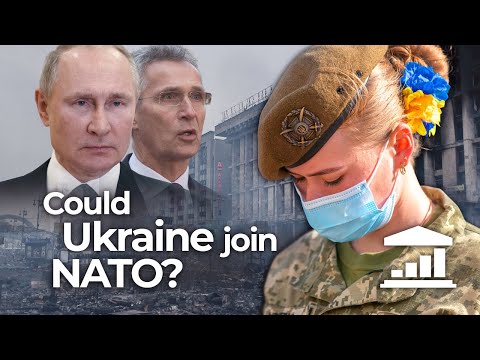 वीडियो: क्या यूक्रेन नाटो में शामिल होगा