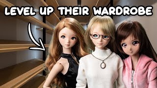 Where to Buy Smart Doll Clothes (Part 2: Designer Studios)