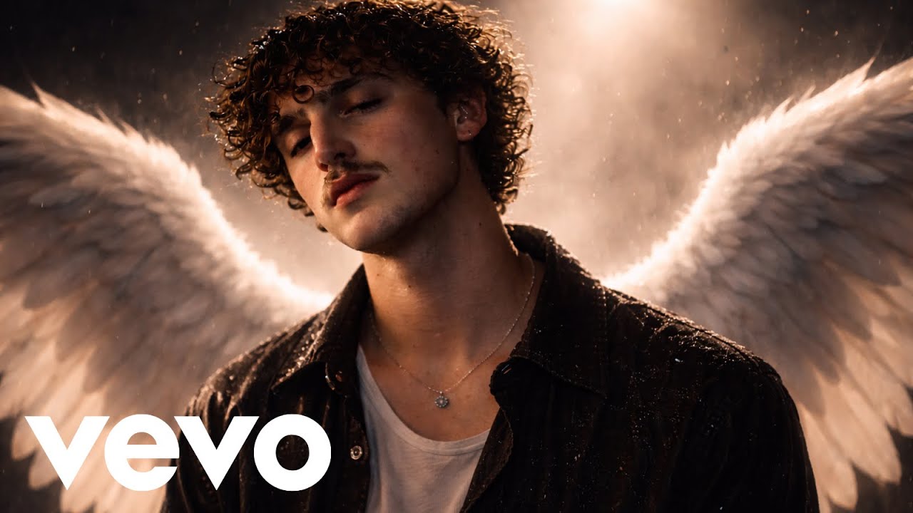 🎵 BENSON BOONE – ANGEL (2026 OFFICIAL MUSIC VIDEO)