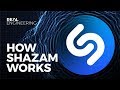 Hoe Shazam binnen een paar seconden jouw nummer herkent