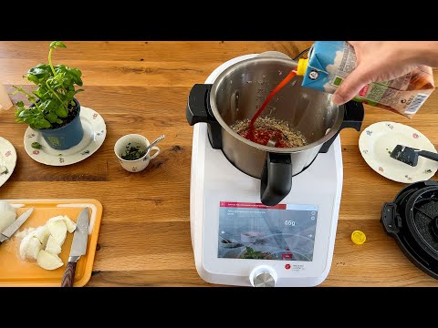 Monsieur Cuisine Smart ausführlicher Test