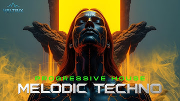 ?? MELODIC TECHNO PROGRESSIVE HOUSE LIVE 2025 | COSMIC JOURNEY, DREAMY VIBES & EMOTIONAL ENERGY