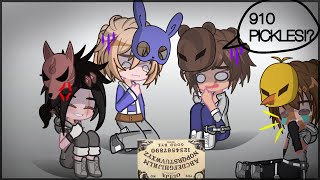 910 Pickles? Meme Ft Fnaf 4 Tormentors -Exoticcupid-