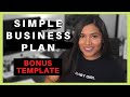 Business Plan for Small Businesses | How to Write a Business Plan