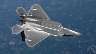 F/A 22 Raptor The Most State Of The Art Jet Fighter Of This Time - Top Documentaries 2017