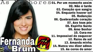 Fernanda Brum - As Melhores (Álbum Completo)