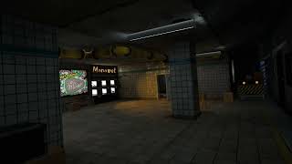 BONEWORKS Ambience - Tunnels