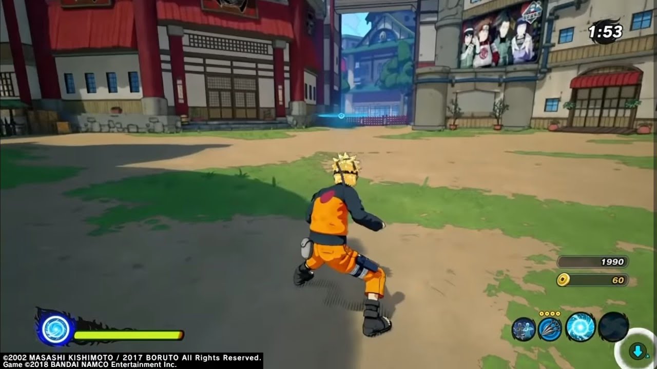 The Top 5 BEST Naruto Games! 