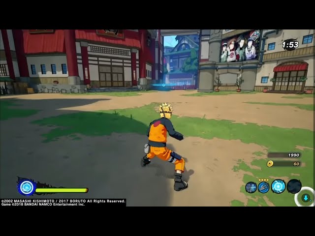Top 10 Best NARUTO Games For Android., by Priyamktr
